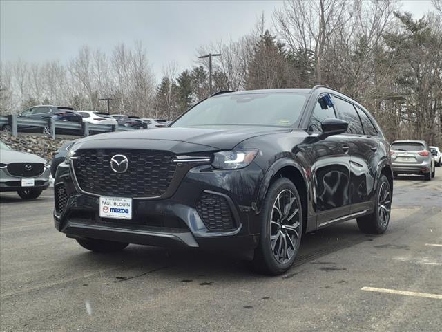 2025 Mazda CX-70 3.3 Turbo S Premium
