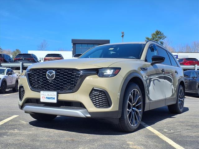2025 Mazda CX-70 PHEV Premium Plus