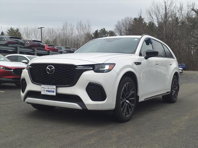 2025 Mazda CX-70 3.3 Turbo S Premium Plus