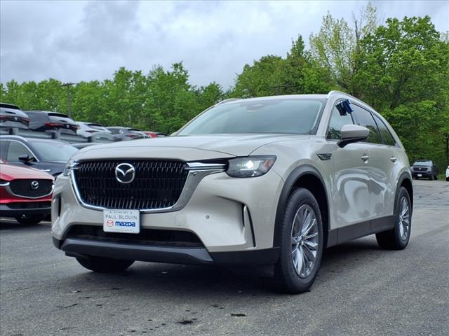 2025 Mazda CX-90 Plug-in Hybrid 