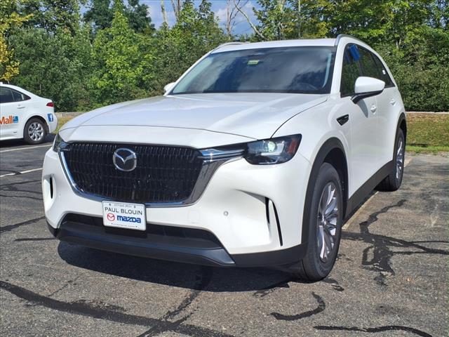 2025 Mazda CX-90 3.3 Turbo Preferred