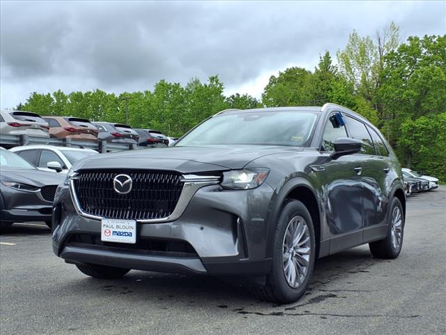 2025 Mazda CX-90 