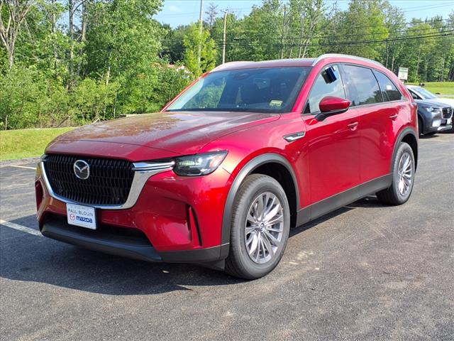 2025 Mazda CX-90 