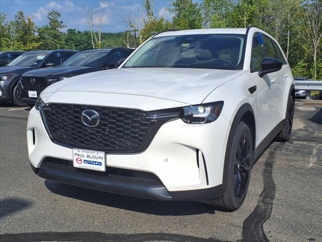 2025 Mazda CX-90 3.3 Turbo Premium Sport