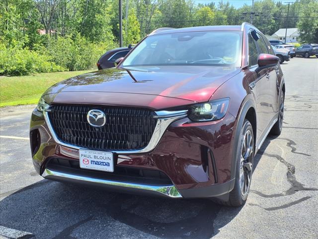 2025 Mazda CX-90 Plug-in Hybrid Premium Plus