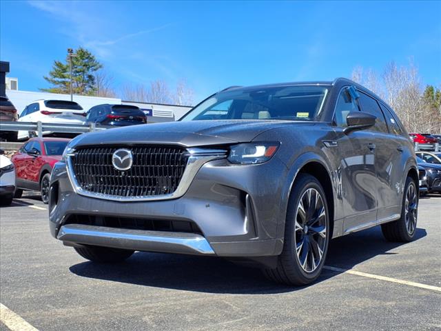 2025 Mazda CX-90 3.3 Turbo S Premium Plus