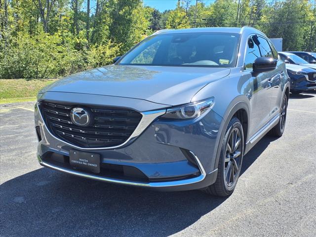 2023 Mazda CX-9 Carbon Edition