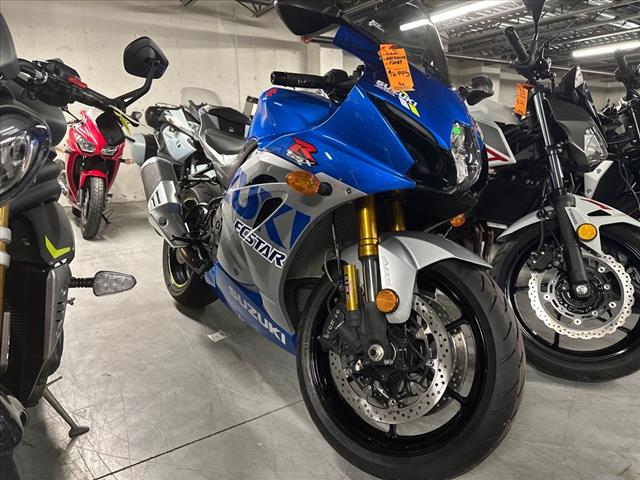 2021 Suzuki GSXR1000 