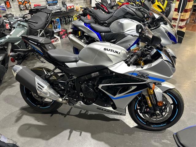 2025 Not Specified GSX R1000R 