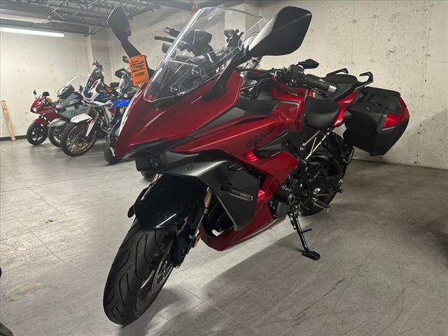 2024 Suzuki GSX1000 