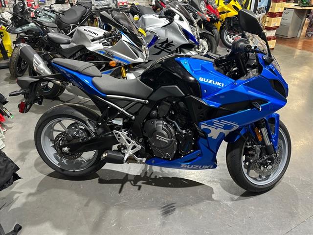 2025 Not Specified GSX800 