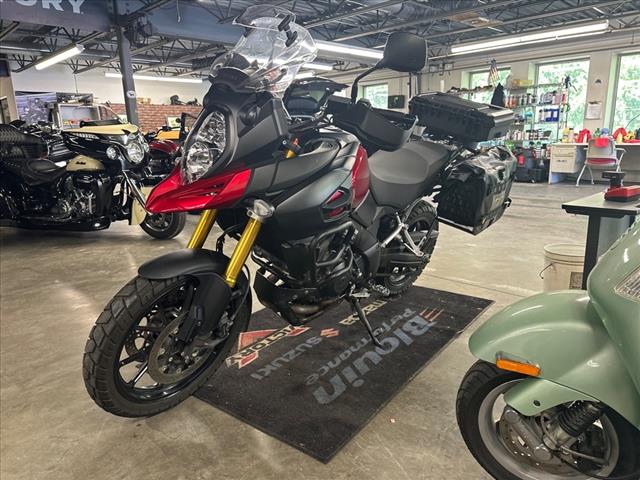 2014 Suzuki DL1000 