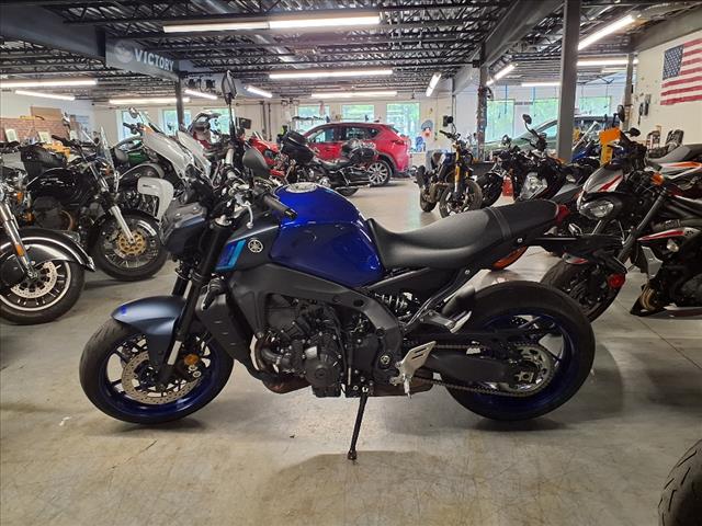2023 Yamaha MT-09