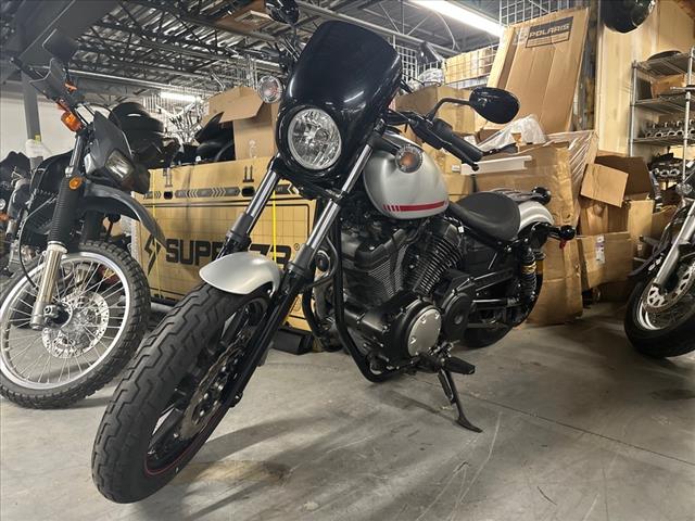 2019 Yamaha BOLT 