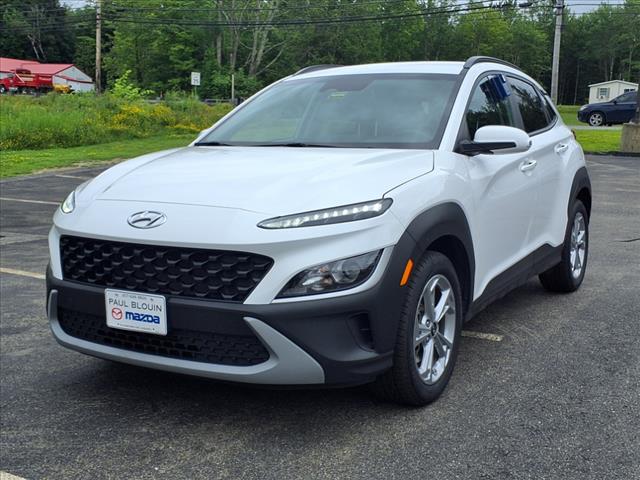 2022 Hyundai KONA 