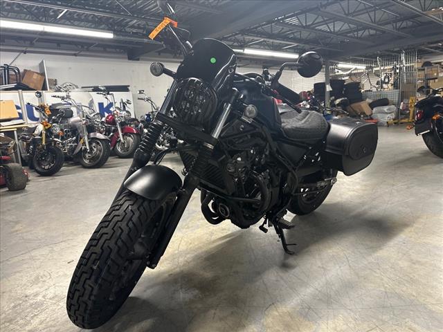 2020 Honda REBEL 500 