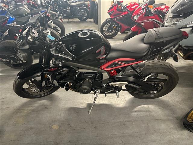 2022 Triumph STREETTRIP 
