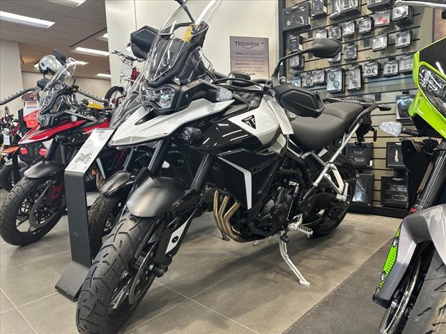 2025 Not Specified TIGER 900 