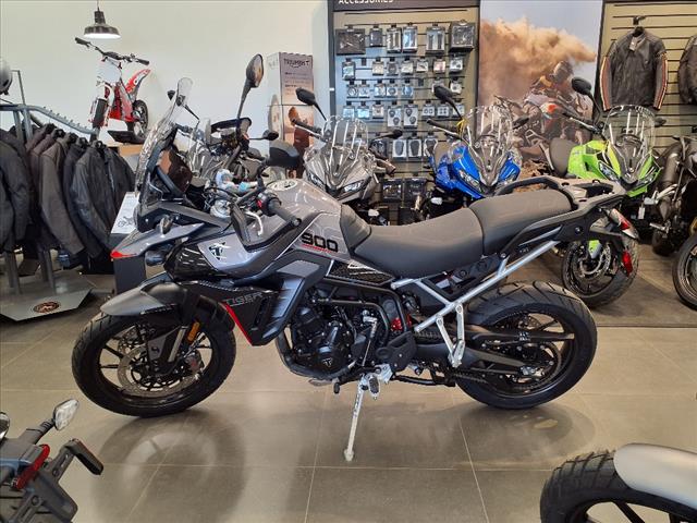 2025 Not Specified TIGER 900 