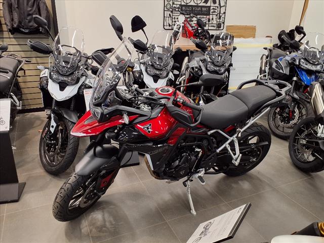 2025 Not Specified TIGER 900 