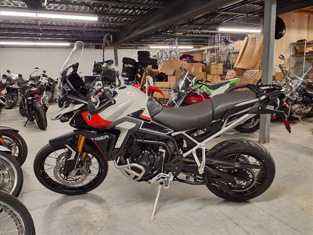 2025 Not Specified TIGER 900 