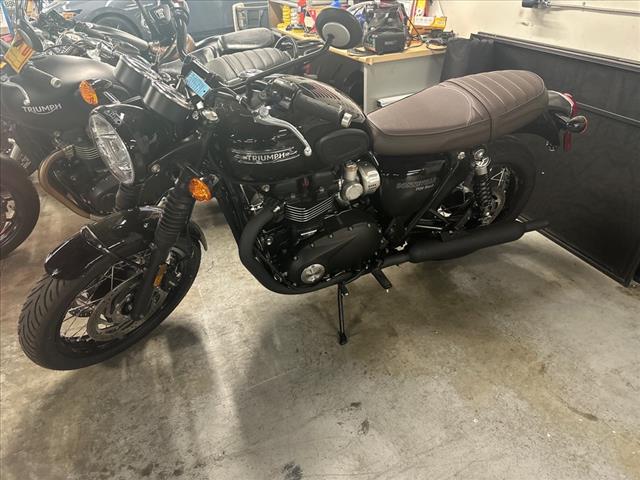 2025 Not Specified BONNEVILLE 