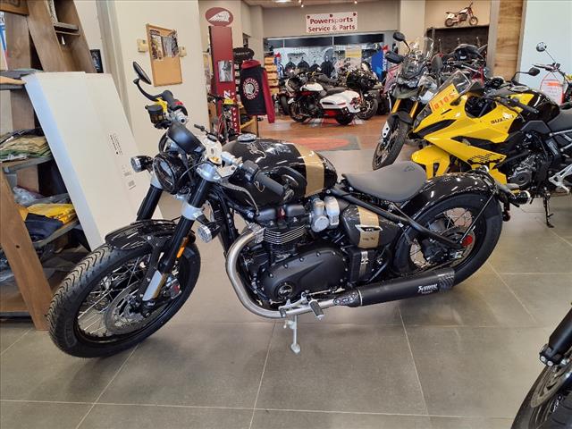2025 Not Specified BONNEVILLE 