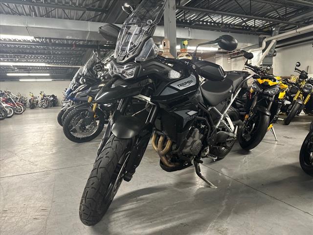 2020 Triumph TIGER 900 