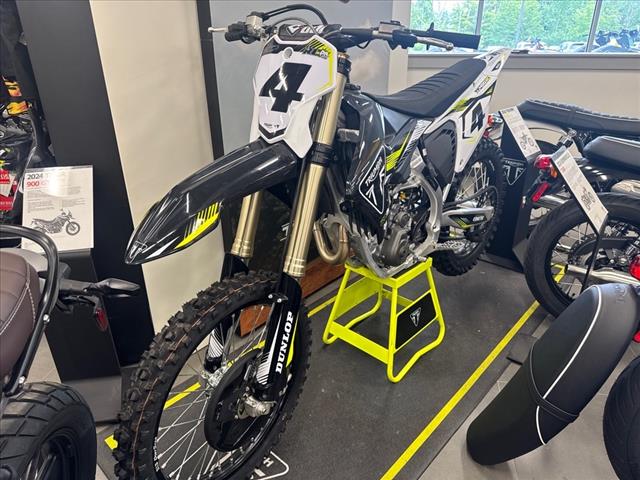 2025 Not Specified TF450 XRC 