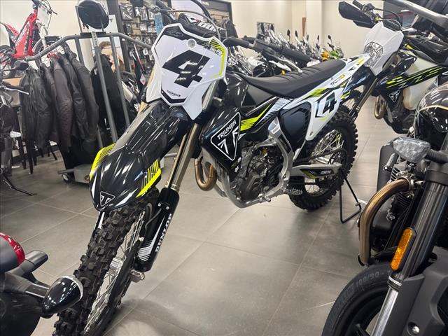 2025 Not Specified FT450 X RC 
