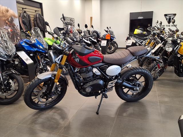 2025 Not Specified SCRAMBLER 