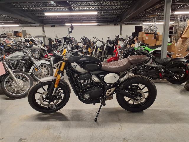 2025 Not Specified SCRAMBLER 