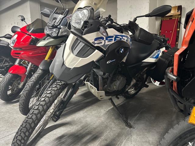 2012 BMW G650 GS Se