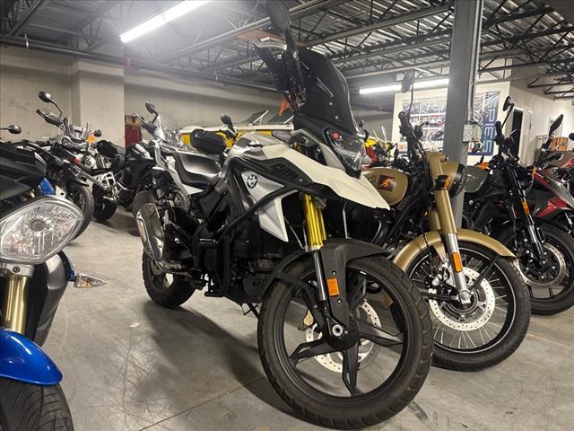 2022 BMW G 310 GS 
