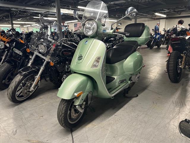 2004 Vespa 200 GT 