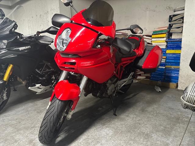 2006 Ducati MTS620 