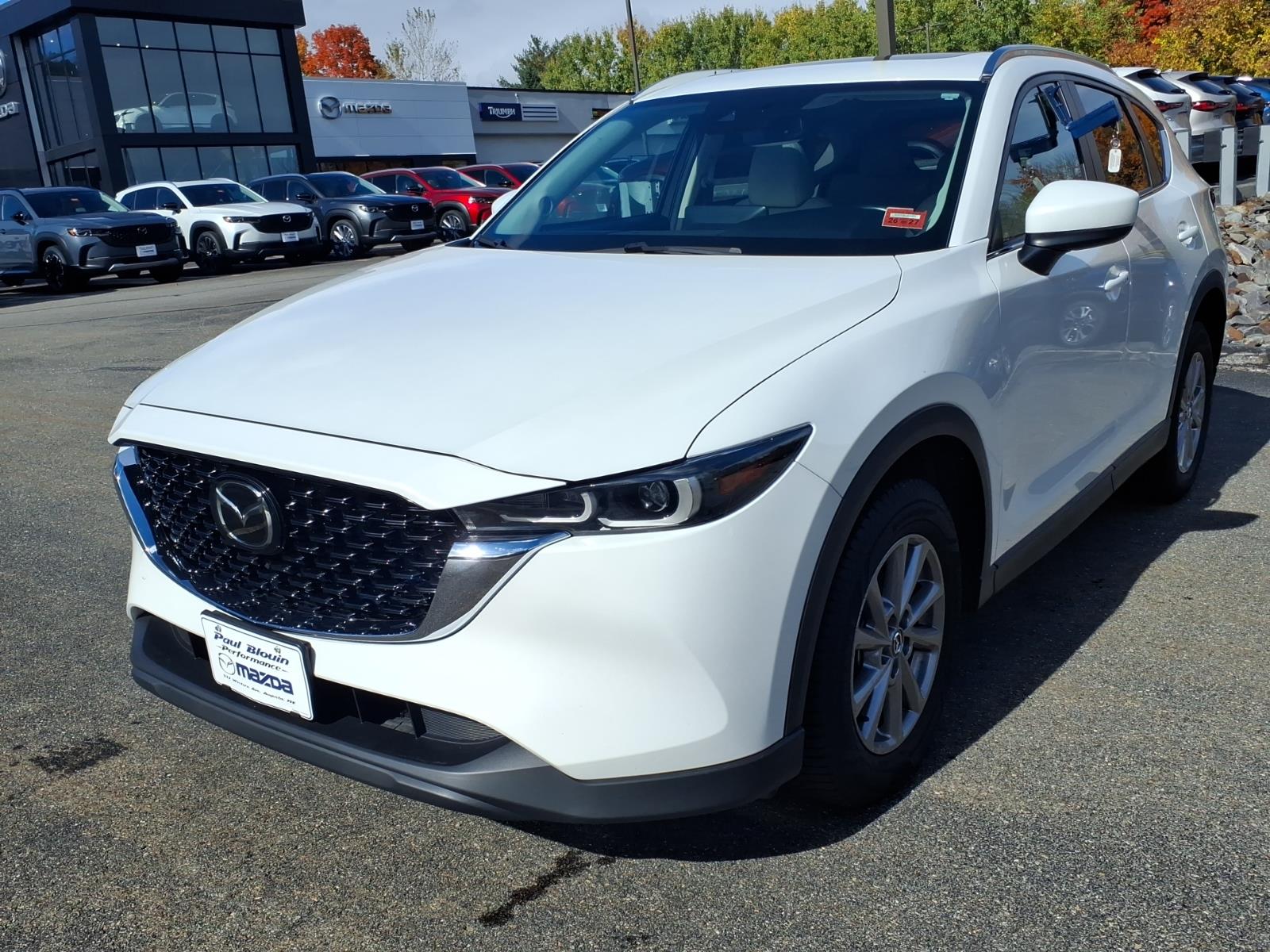 2023 Mazda CX-5