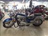 2009 Honda Shadow Aer 