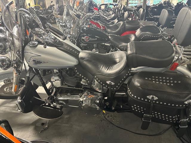 2014 Harley-Davidson Heritage HD