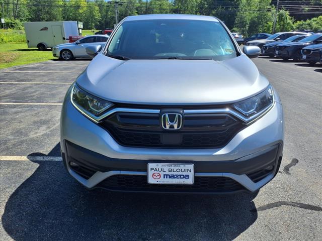 2020 Honda CR-V