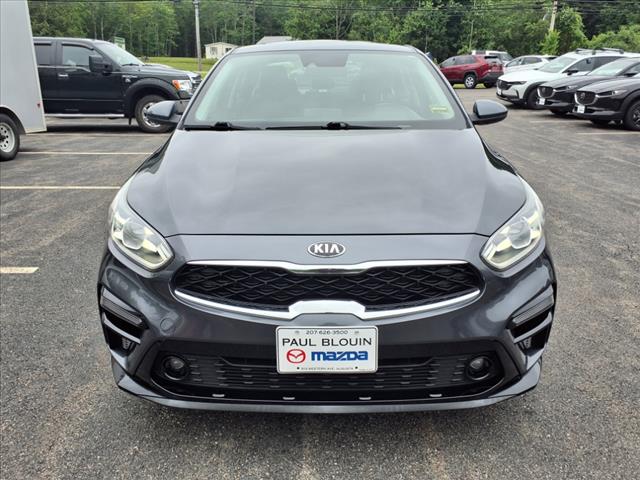 2019 Kia Forte