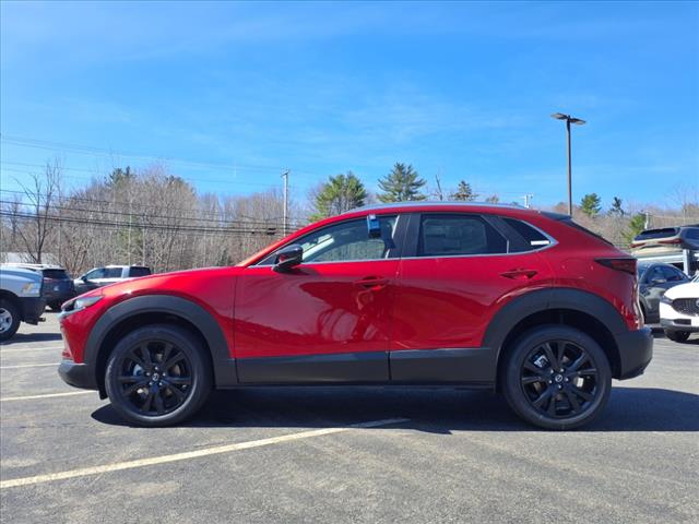 2025 Mazda CX-30 2.5 S Select Sport
