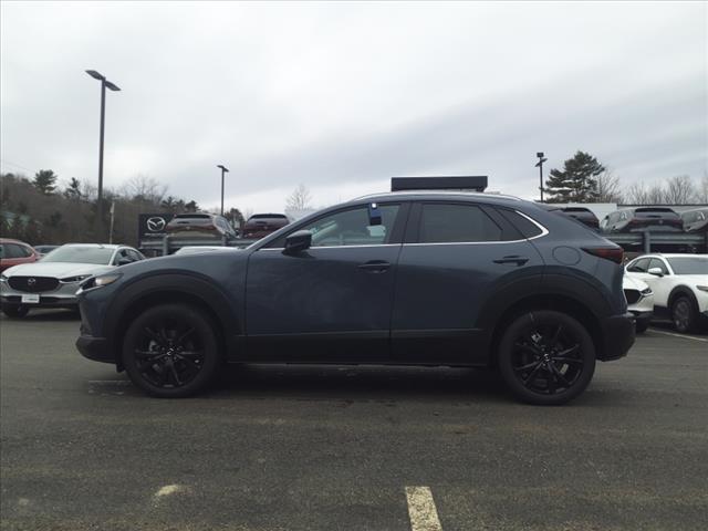 2025 Mazda CX-30 