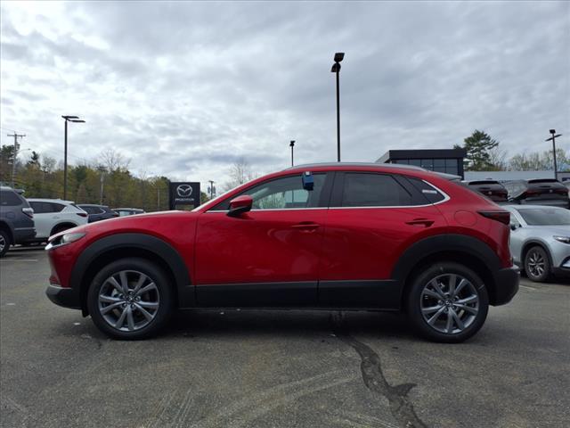 2025 Mazda CX-30 