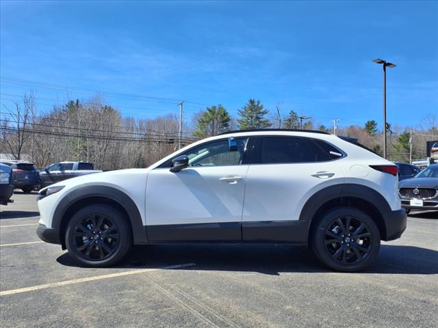 2025 Mazda CX-30 2.5 Turbo Premium Plus