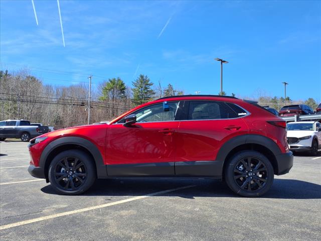 2025 Mazda CX-30 2.5 Turbo Premium Plus