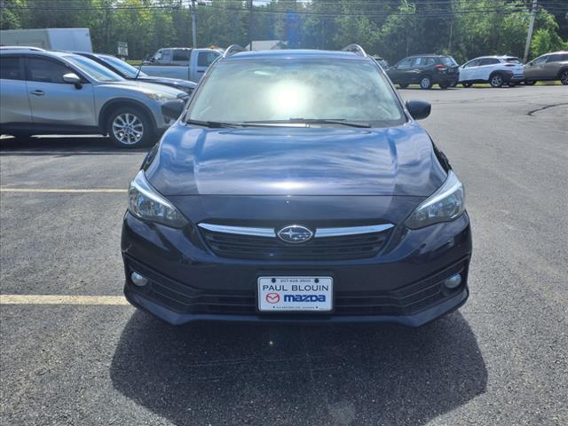 2020 Subaru Impreza Premium