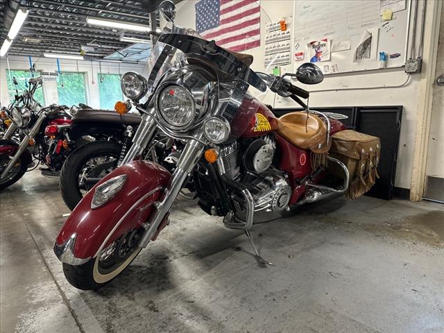 2014 Indian Chief Vint