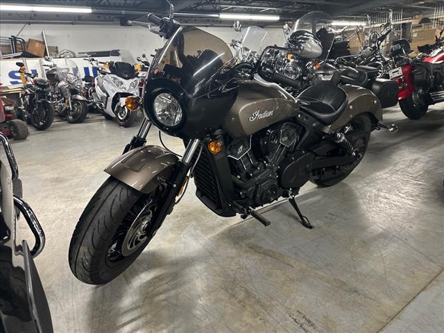 2018 Indian Scout Sixt 