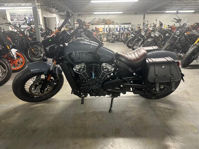 2021 Indian SCOUT BOBB